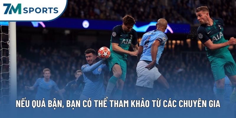 Nếu quá bận, bạn có thể tham khảo thông tin từ các chuyên gia