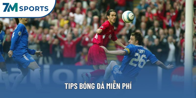 Tips Bóng Đá Miễn Phí: Sự Thật Và Cách Biến Chúng Thành Lợi Thế